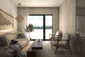 Интерьер  частного дома