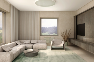 Интерьер частного дома