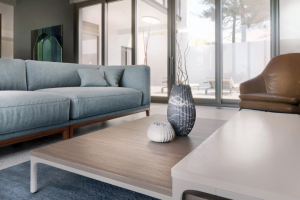 Визуализация интерьера частного дома