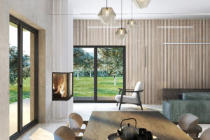 Визуализация  интерьера