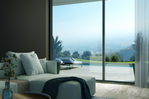 Интерьер гостиной