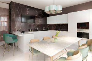 Кухня-столовая