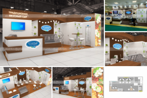 Егорлык Молоко_Продэкспо-2024. построен