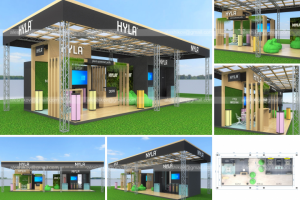 Hyla +Nyla_Johncalliano Festival-2023. построен