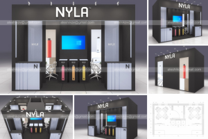 Nyla_Vape Club Show-2023. построен