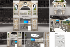 Дербентский Коньячный Комбинат_Продэкспо-2023. построен