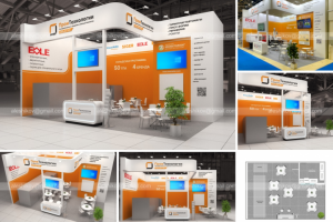 Промышленые Технологии. Интерпластика-2022. построен