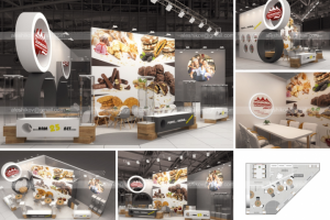 Сажинский Кондитерский Комбинат_Продэкспо-2021. построен