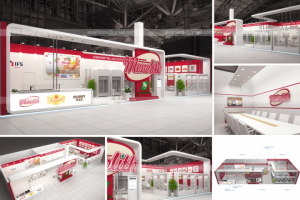 Монолит_Anuga-2019. построен