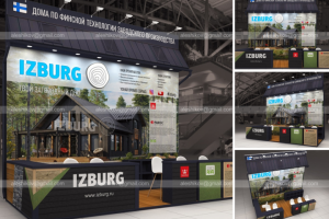 Избург_Деревянный дом-2019_построен