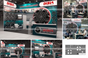 Disla_The Tire Cologne-2018_построен