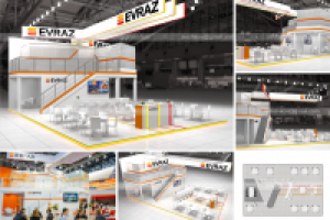 Евраз_МеталлЭкспо-2015 - построен