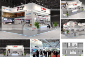 Bosch Hi-Tech Media_ISR-2015 - построен