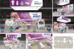 Philips Avent_Мир детства 2015 - построен