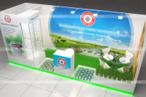 Мариямполе_Worldfood-2014 - построен