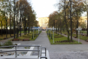 Музей Московской железной дороги