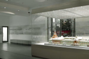 Музей Московской железной дороги