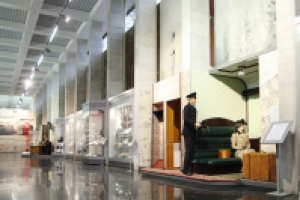 Музей Московской железной дороги