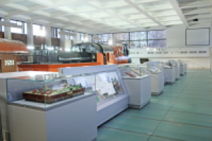 Музей Московской железной дороги