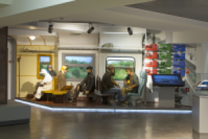 Музей Московской железной дороги