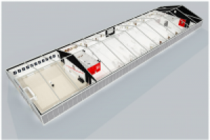 Выездной музей каллиграфии в Великом Новгороде, 2010