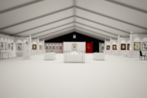 Выездной музей каллиграфии в Великом Новгороде, 2010