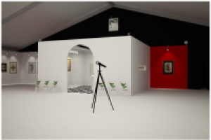 Выездной музей каллиграфии в Великом Новгороде, 2010