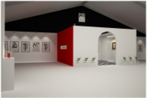 Выездной музей каллиграфии в Великом Новгороде, 2010