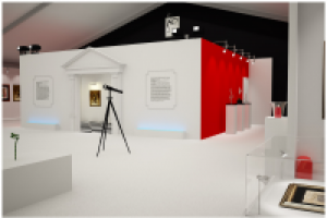 Выездной музей каллиграфии в Великом Новгороде, 2010