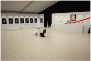 Выездной музей каллиграфии в Великом Новгороде, 2010