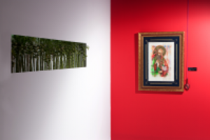 Выездной музей каллиграфии в Великом Новгороде, 2010