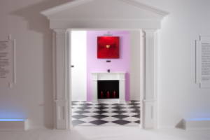 Выездной музей каллиграфии в Великом Новгороде, 2010