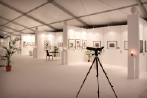 Выездной музей каллиграфии в Великом Новгороде, 2010