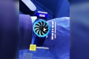 Умный часы будущего.