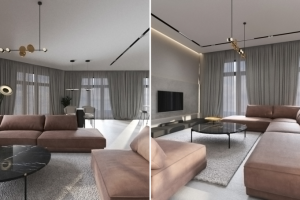 Гостиная комната