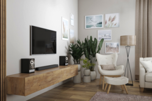 кухня гостиная с отдельным входом в частном доме