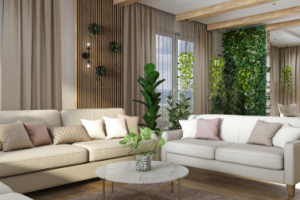 кухня гостиная с отдельным входом в частном доме