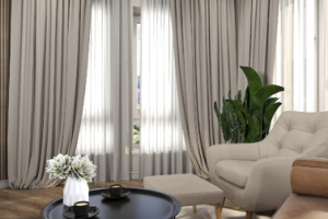 кухня гостиная со столовой в двухэтажном доме