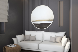 дизайн кабинета в доме