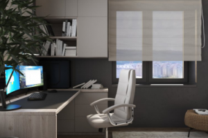 дизайн кабинета в доме