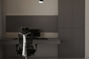 дизайн интерьера кабинета