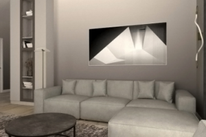 кухня гостиная со столовой