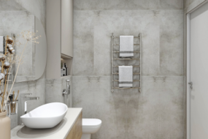 ванная комната и санузел в частном доме