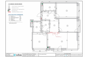 Техническая часть дизайн проекта