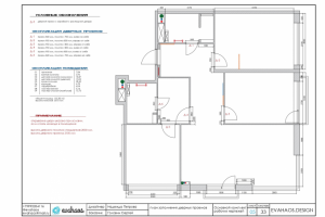 Техническая часть дизайн проекта