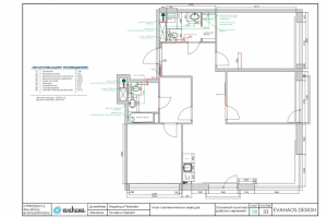 Техническая часть дизайн проекта