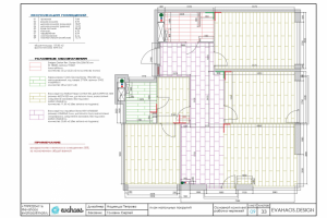 Техническая часть дизайн проекта