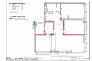 Техническая часть дизайн проекта