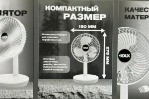 Инфографика карточка для товара