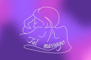 Логотип для массажиста «Tal Massage»